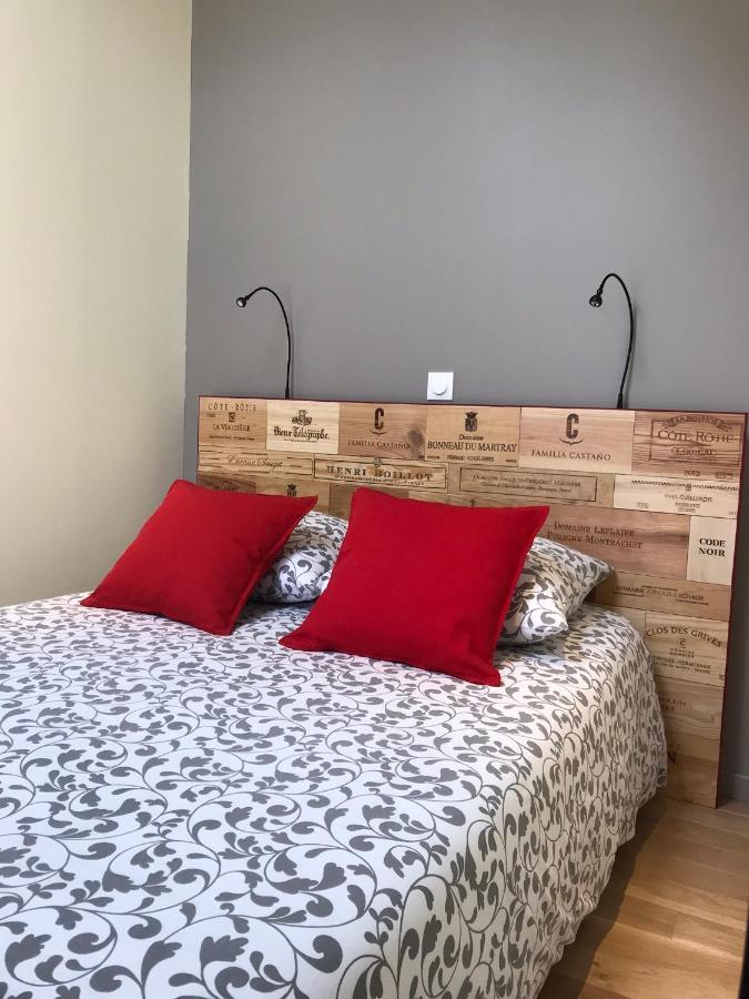 L'Aubergiste Hotel Corcelles-les-Arts Bagian luar foto