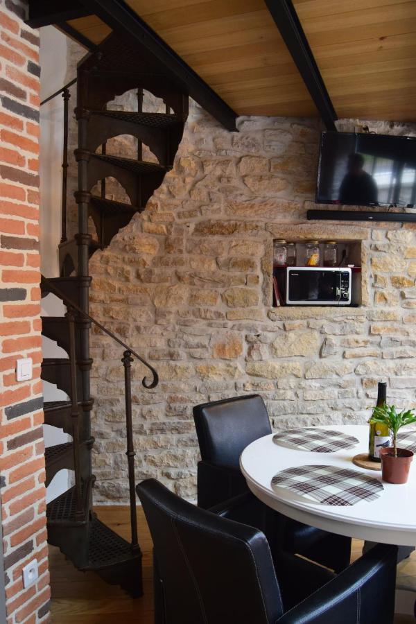 L'Aubergiste Hotel Corcelles-les-Arts Bagian luar foto