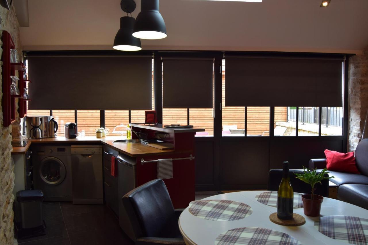 L'Aubergiste Hotel Corcelles-les-Arts Bagian luar foto