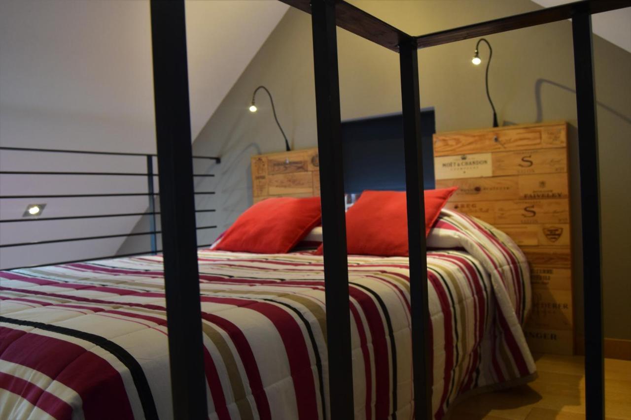 L'Aubergiste Hotel Corcelles-les-Arts Bagian luar foto