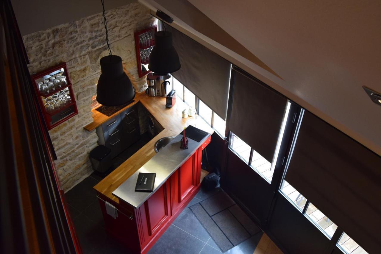 L'Aubergiste Hotel Corcelles-les-Arts Bagian luar foto