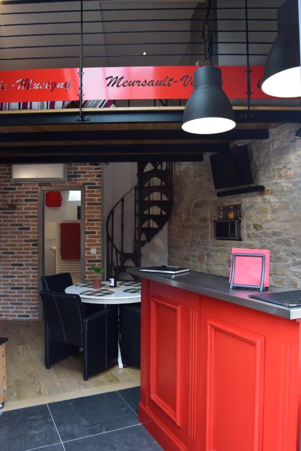 L'Aubergiste Hotel Corcelles-les-Arts Bagian luar foto