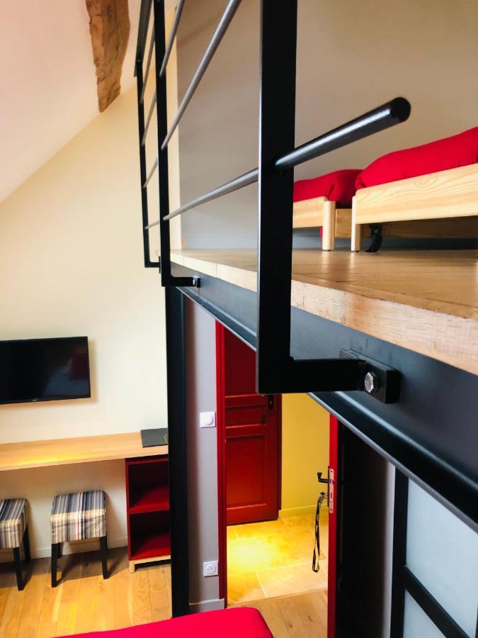 L'Aubergiste Hotel Corcelles-les-Arts Bagian luar foto