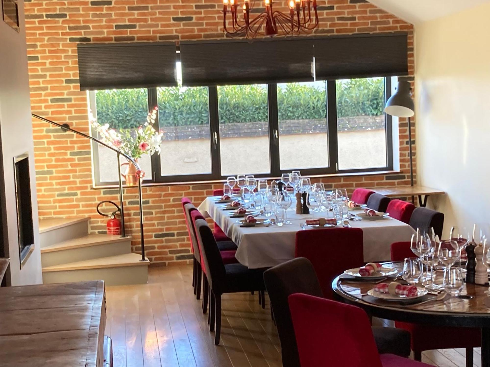 L'Aubergiste Hotel Corcelles-les-Arts Bagian luar foto