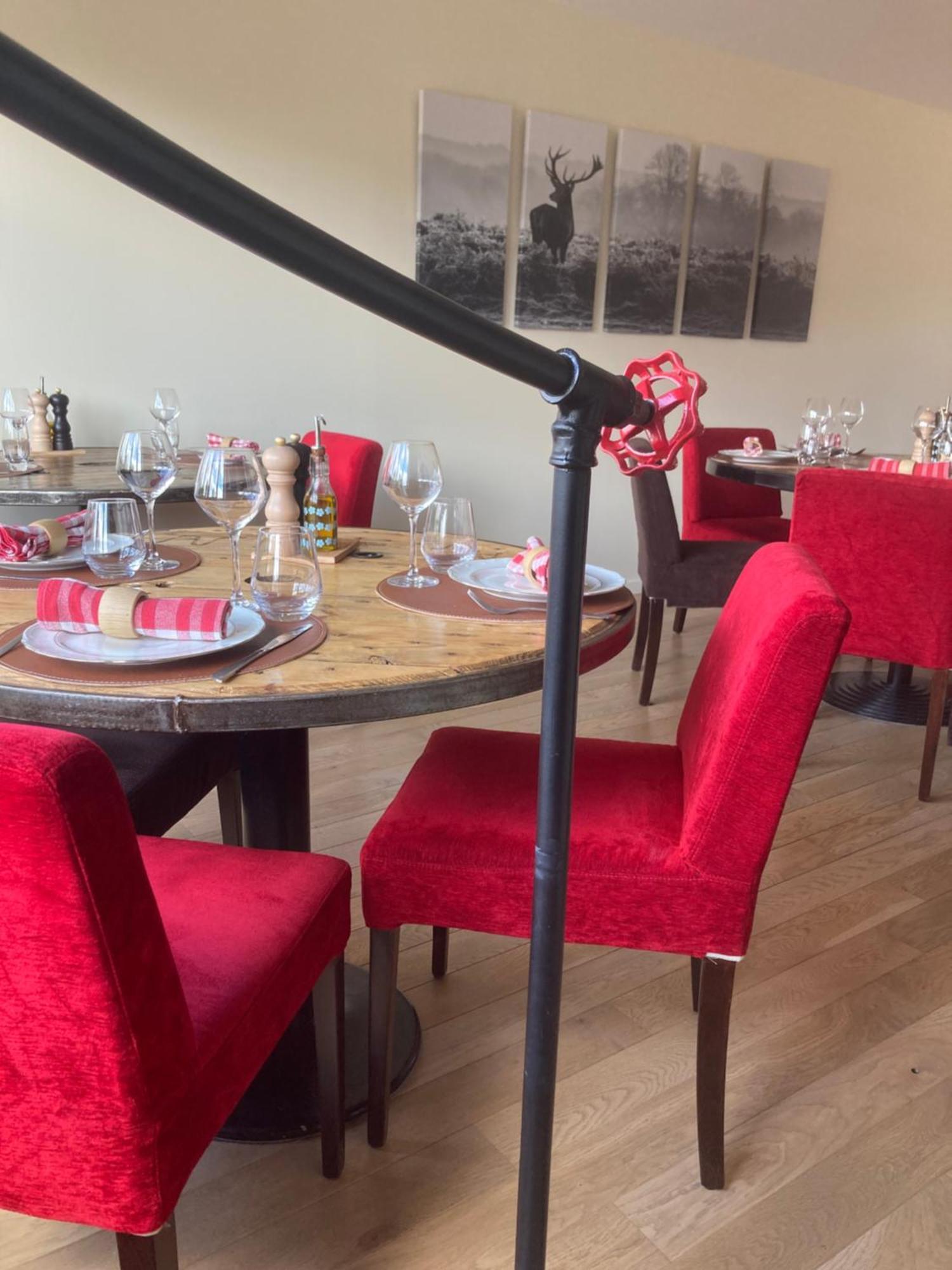 L'Aubergiste Hotel Corcelles-les-Arts Bagian luar foto